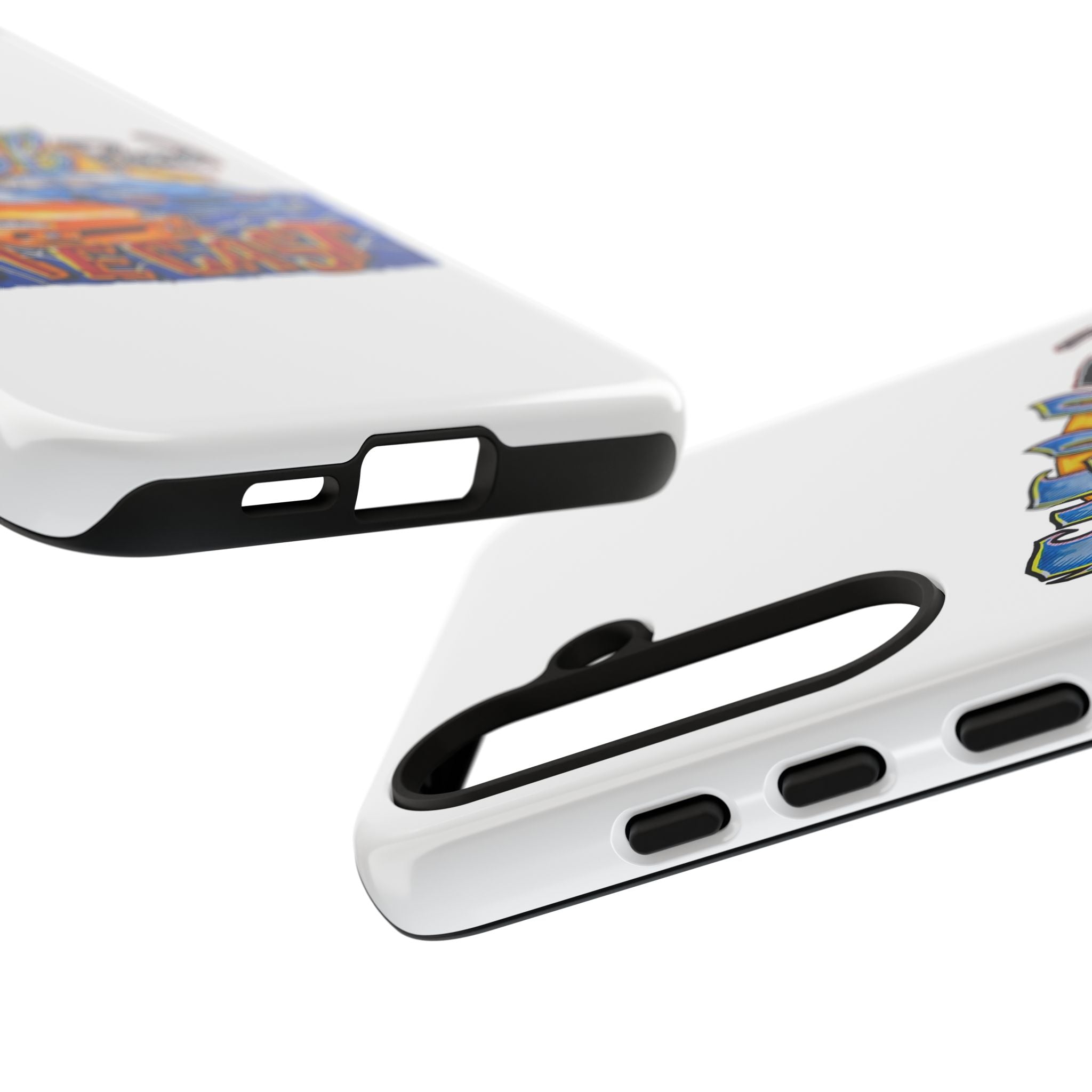 Webb Road Diecast Phone Case — Tough Protective Car-Themed iPhone Cover