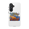 Webb Road Diecast Phone Case — Tough Protective Car-Themed iPhone Cover