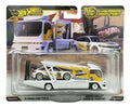 Hot Wheels 2026 Team Transport Legends Tour Honda Civic Type R/Kousoku Hauler