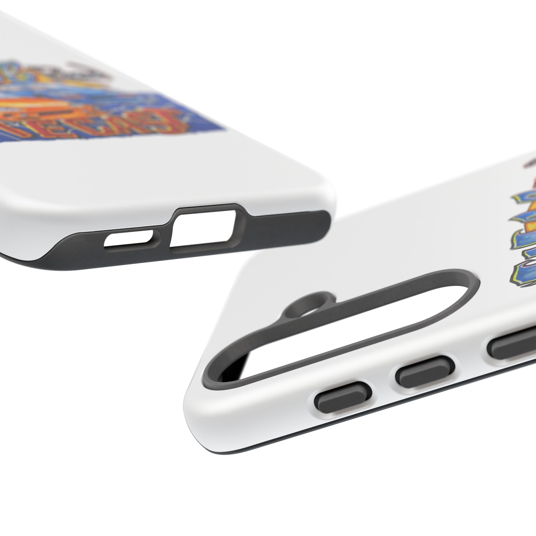 Webb Road Diecast Phone Case — Tough Protective Car-Themed iPhone Cover