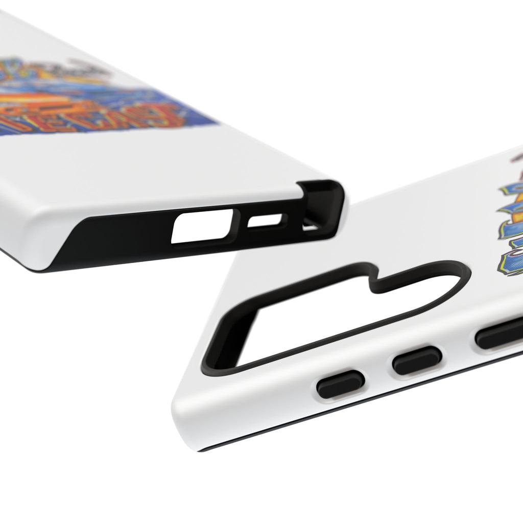 Webb Road Diecast Phone Case — Tough Protective Car-Themed iPhone Cover