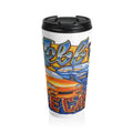 Muscle Car Travel Mug — Celebrate the Car Life Stainless Steel Tumbler