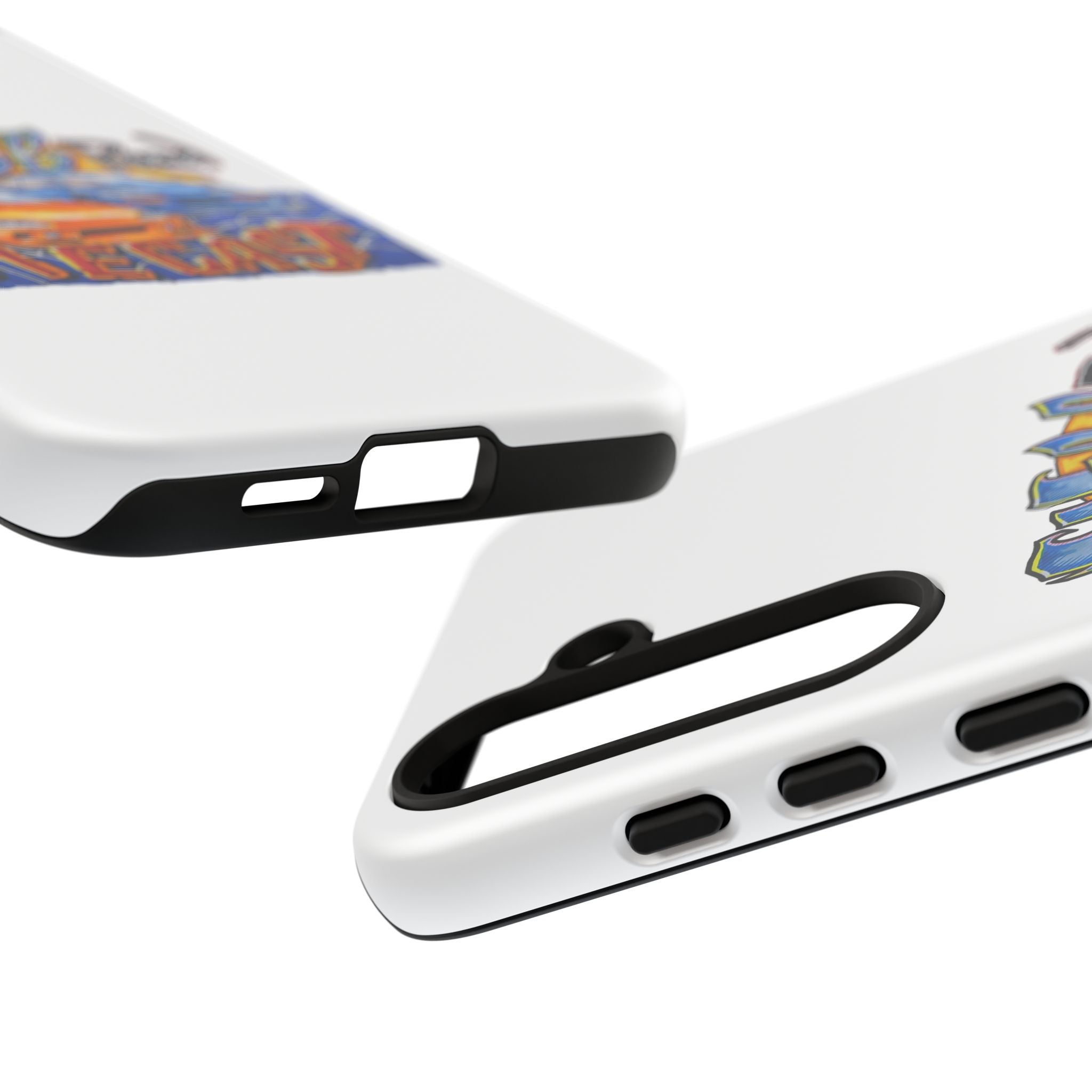 Webb Road Diecast Phone Case — Tough Protective Car-Themed iPhone Cover