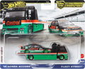 Hot Wheels Team Transport #65 '96 honda acoord fleet street