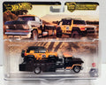 Hot Wheels Team Transport Toyota FJ Cruiser Horizon Hauler #81