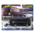 Hot Wheels Team Transport #85 Lykan Hypersport/Euro Hauler
